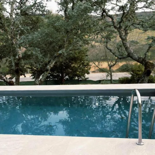 Casa Cruce De Los Molinos، فندق في La Aldehuela