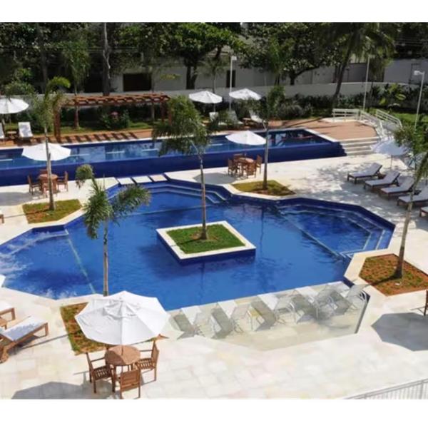 Vista Sensacional - Lanai Spa-Barra da Tijuca-RJ