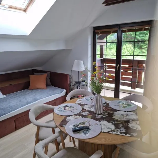 Hrabovo Helena 19, hotel en Ružomberok