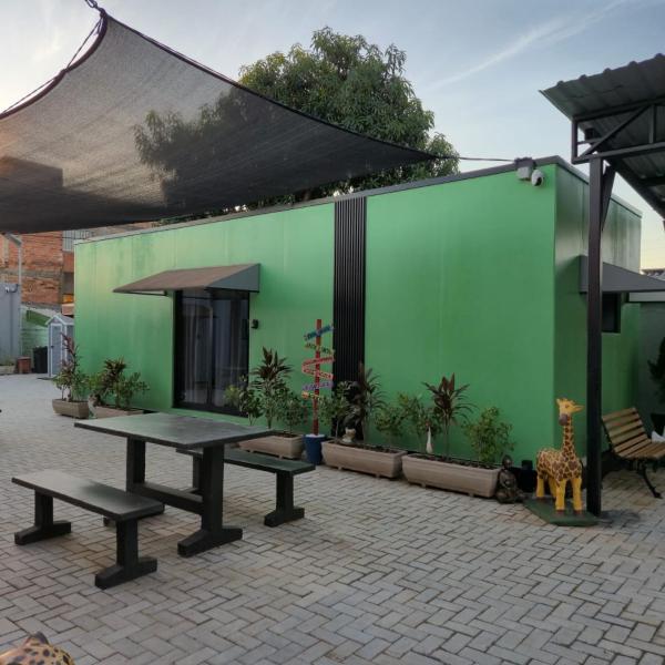 Casa Container Natureza Concept - Foto 2