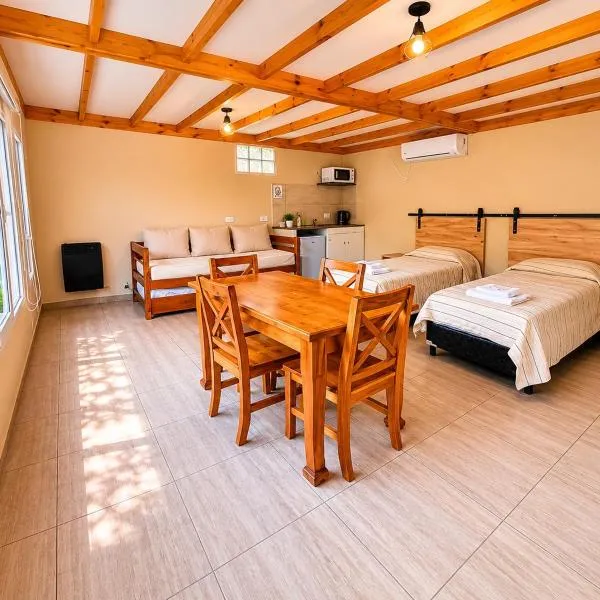 Las lupinas pleno centro, hotell sihtkohas Coronel Suárez