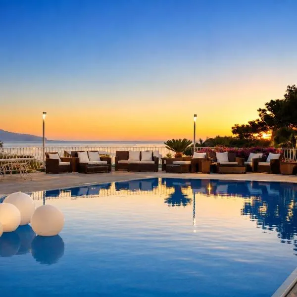 La Canostra Capri - luxury ROOM ad Anacapri，阿納卡普里的飯店