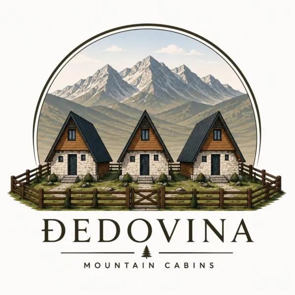 Ðedovina mountain cabins, hotel in Žabljak