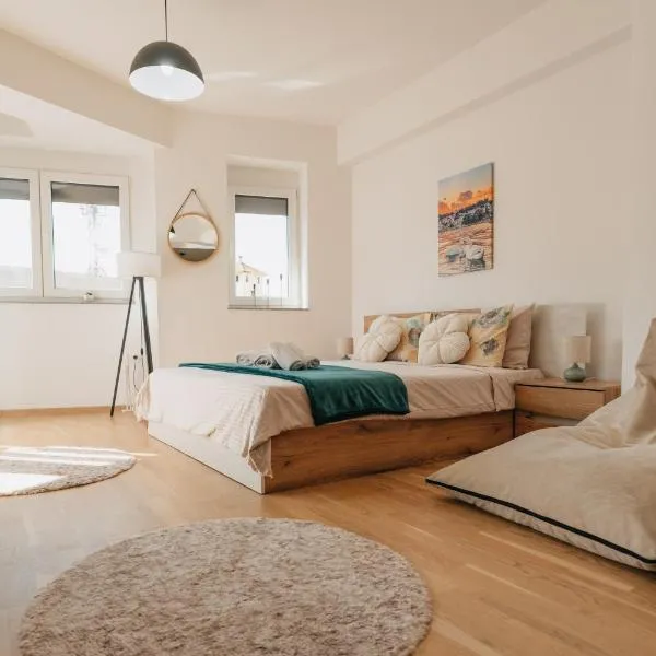 R&B Apartment City Center, hotel di Ohrid