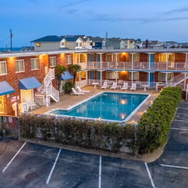 Colonial Inn, hotel v destinácii Nags Head