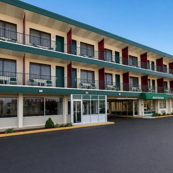 Lincoln Way Inn, hótel í Chambersburg