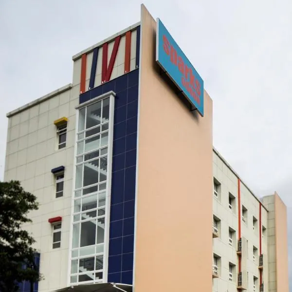 Sparks Odeon Sukabumi, ARTOTEL Curated, hotel v destinaci Sukabumi