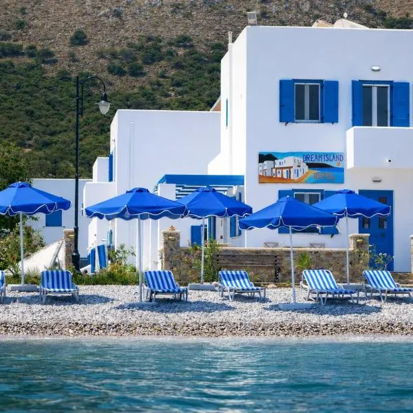 Dream Island Hotel, hotel Livádiában