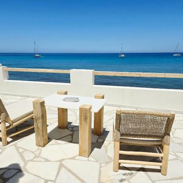 Ma mer, Hotel in Naxos Chora