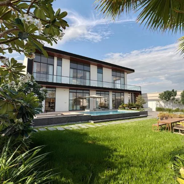Villa 72 RAK, viešbutis Ras al Chaimoje