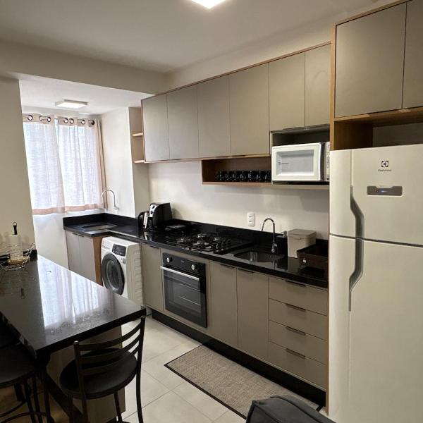 Apartamento Completo na Melhor Localização