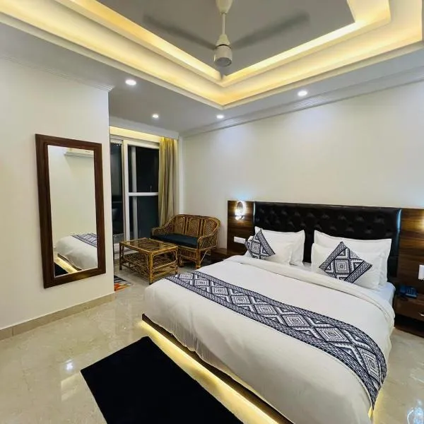 Sitara Premium Gangotri Palace, Haridwar, hotel a Rishīkesh