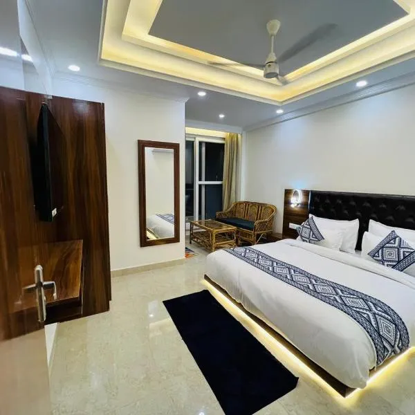 Viesnīca Sitara Premium Gangotri Palace, Haridwar pilsētā Rišikeša