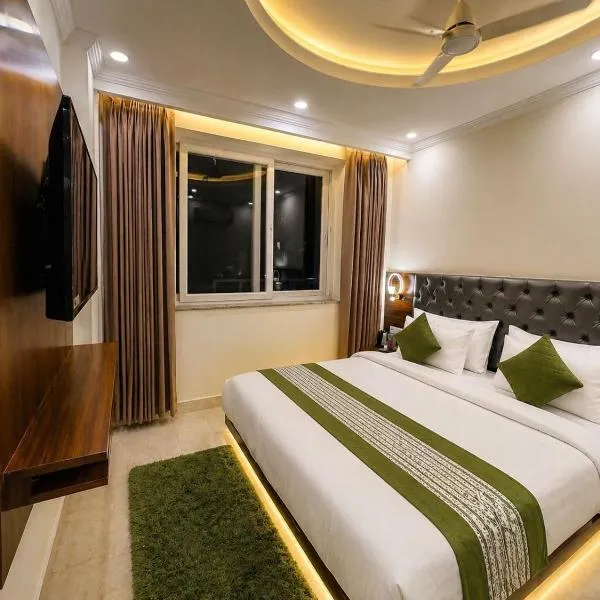 Sitara Premium Gangotri Palace, Haridwar、リシケーシュのホテル