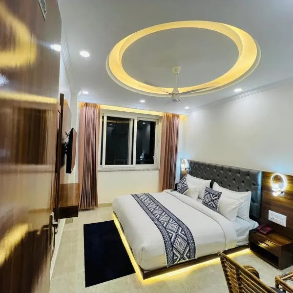 Sitara Premium Gangotri Palace, Tapovan, hotel i Rishikesh