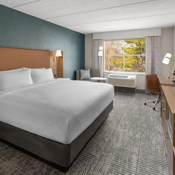 Holiday Inn South Kingstown-University of Rhode Island by IHG, viešbutis mieste Saut Kingstaunas
