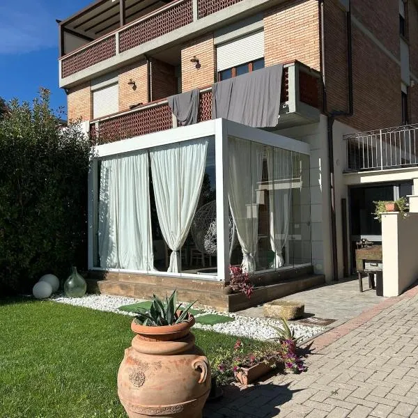 Casa di Piera: Poggibonsi'de bir otel