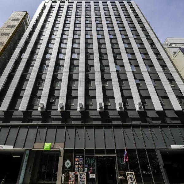 ibis Styles Tokyo Ginza, hotel a Tokyo