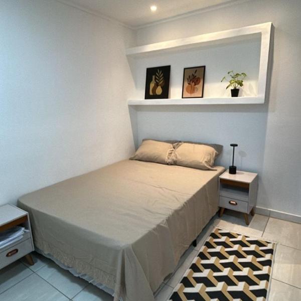 Charming and cozy studio apartment in Mangaratiba