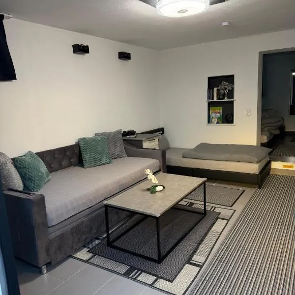 Schöne&Moderne&Zentrale Ferienwohnung Nähe A96, Hotel in Wangen im Allgäu