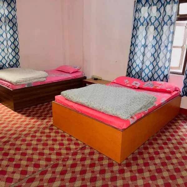 Viesnīca new hotel gaule pilsētā Bālāju