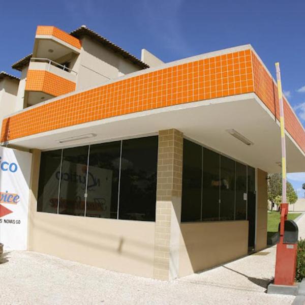 Náutico Flat Service