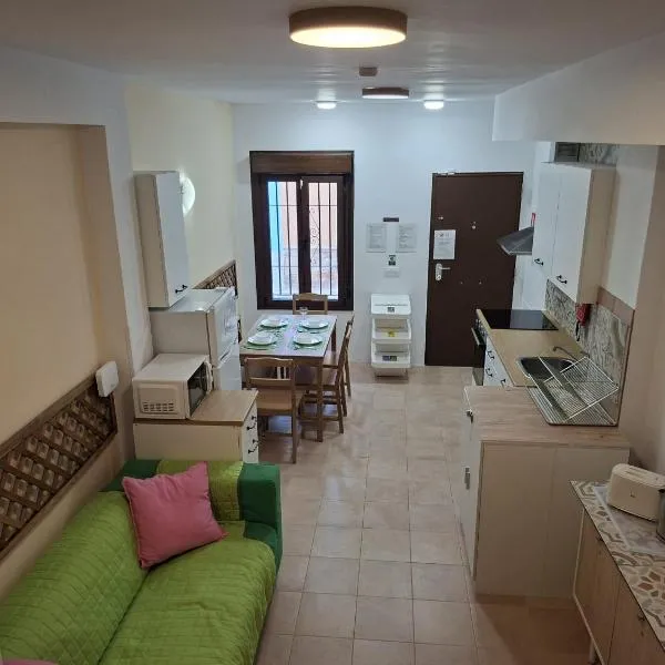 Alcazaba Home, hotel in Almería
