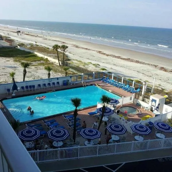 Catalina Beach Club, hotel in Daytona Beach