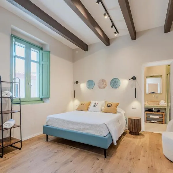Casa Bonesu, hotel v destinácii Càbras