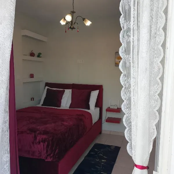 Heavenly joy, hotel a Patra