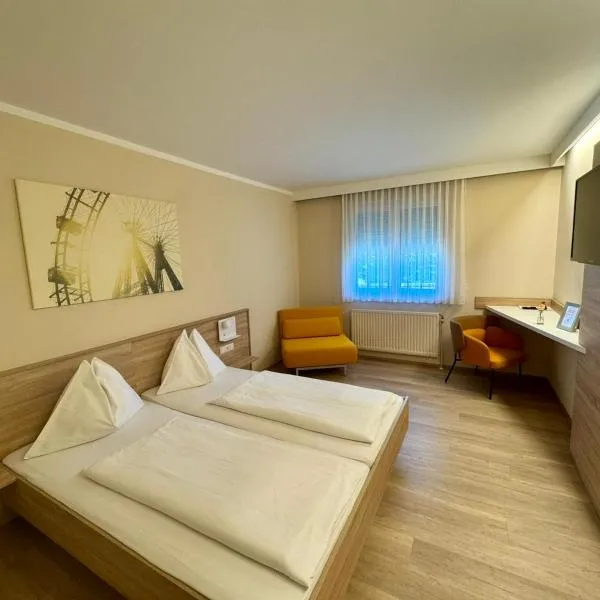 Pension Weber, hotel in Vienna