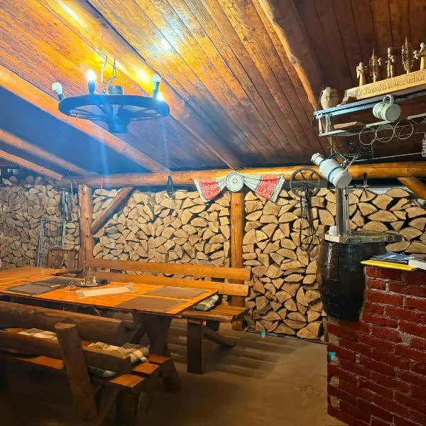 Casa Cosmin, hotell i Dobra