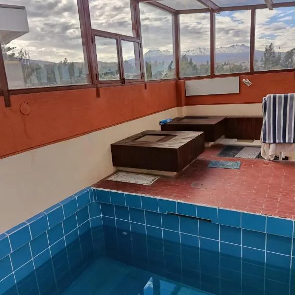 La Casa Junto Al Rio, хотел в Арекуипа
