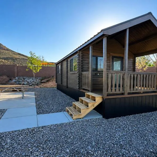 Zion Vacation Cabins, hotel Virginben