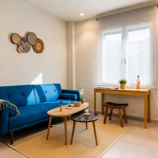 LefkasEscape Urban Modern Apartment in Lefkada Center, hotel a Città di Lefkada