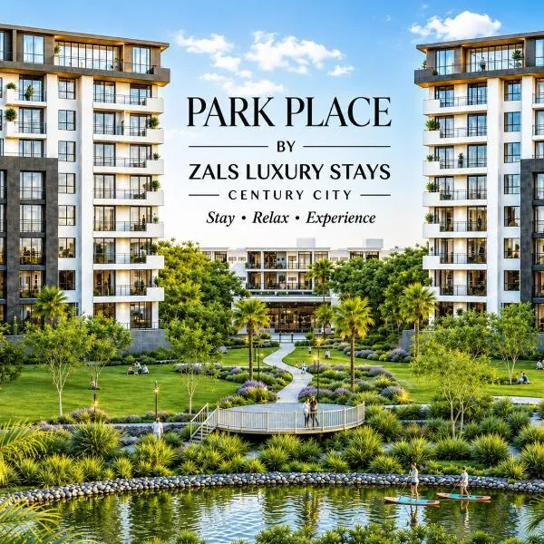Park Place Luxury apartments, Century City, hotel a Ciutat del Cap