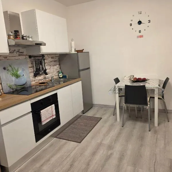 Nido Ticino – hotel w mieście Bernate Ticino