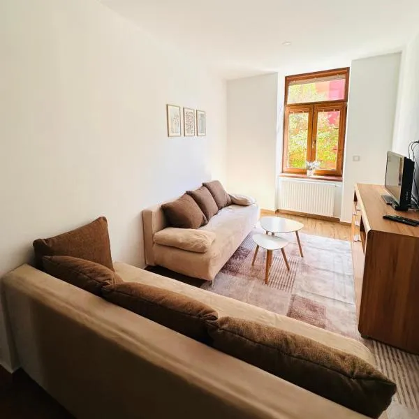 Apartmány v Žitě, hotel u gradu Trebon