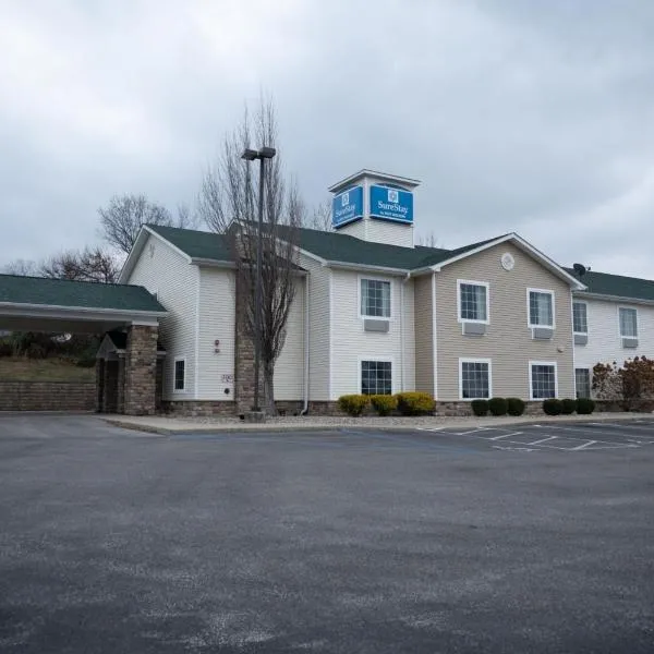 SureStay by Best Western Salem, hotel v destinaci Salem