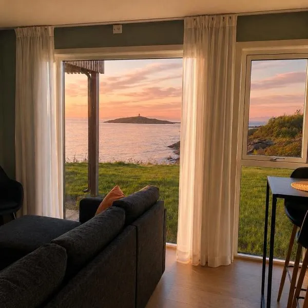 Reine Sea Apartment, Hotel in Moskenes