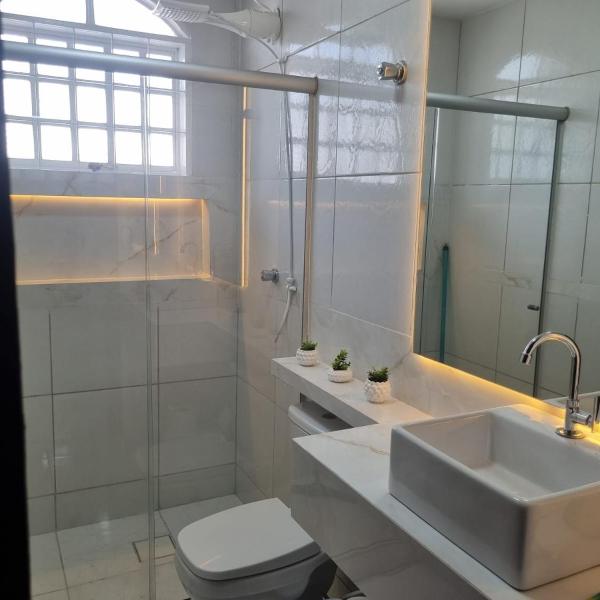 Apartamento completo próximo ao Plano Piloto - ótima localização
