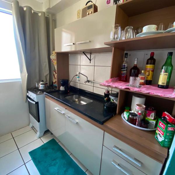 Apartamento aconchego - Foto 4