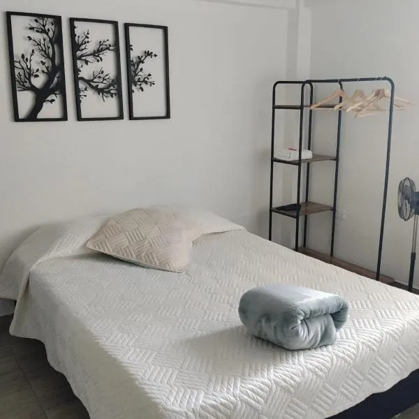 Apartaestudios Santa Ana: Riosucio'da bir otel