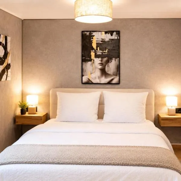 OREA Ferien-Apartment Modern & ruhig nahe Nürburgring - Rhein Ahr Eifel mit Garten, hotel Kempenichben