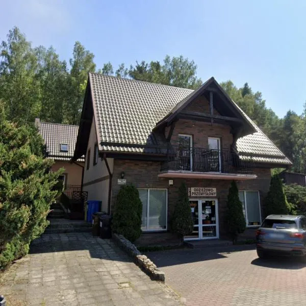 Pokoje Gościnne AKACJA, hotel in Swornegacie