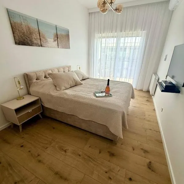 Marina 39, hotel u gradu 'Dziwnów'