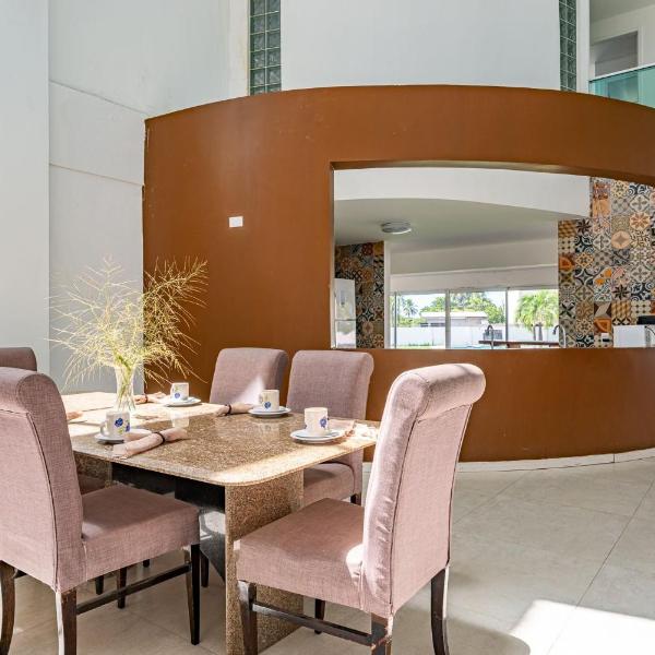 Casa com Piscina Privativa e Jacuzzi - Foto 5