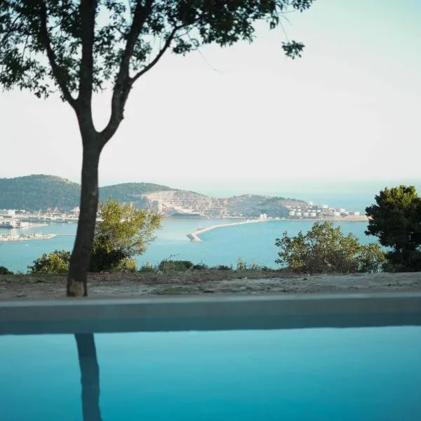 Tramontana Glamping, Hotel in Bar