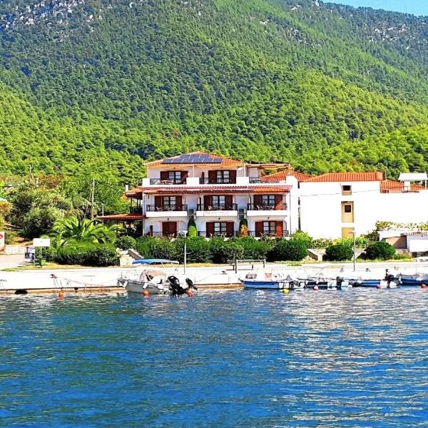 Anna Maria - Vanessa Apartments, hotel v mestu Neo Klima