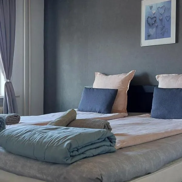 Venos rooms โรงแรมในเฮียทส์ฮัลส์